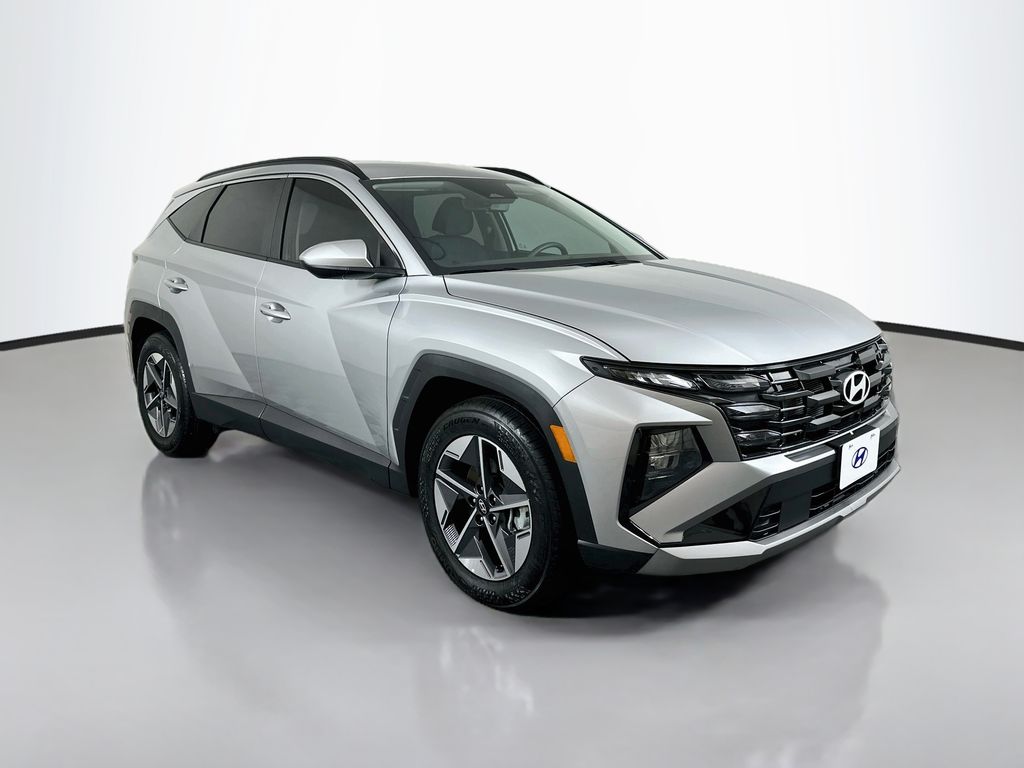 Thumbnail: 2026 Hyundai Tucson - 3