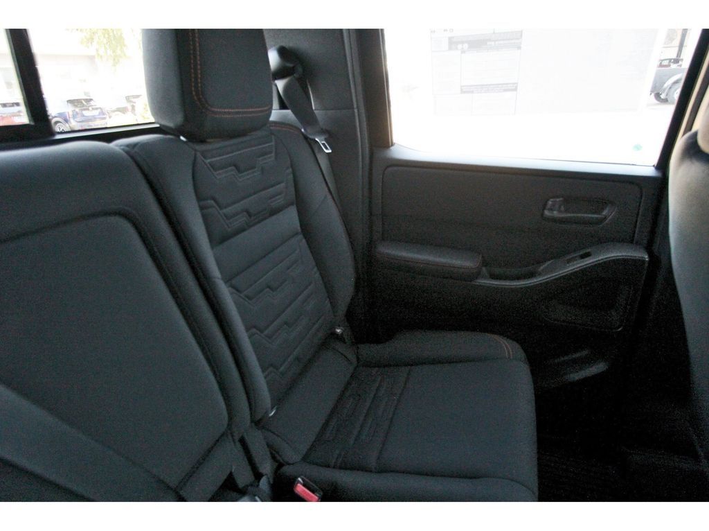 2026 Nissan Frontier PRO-X - 9