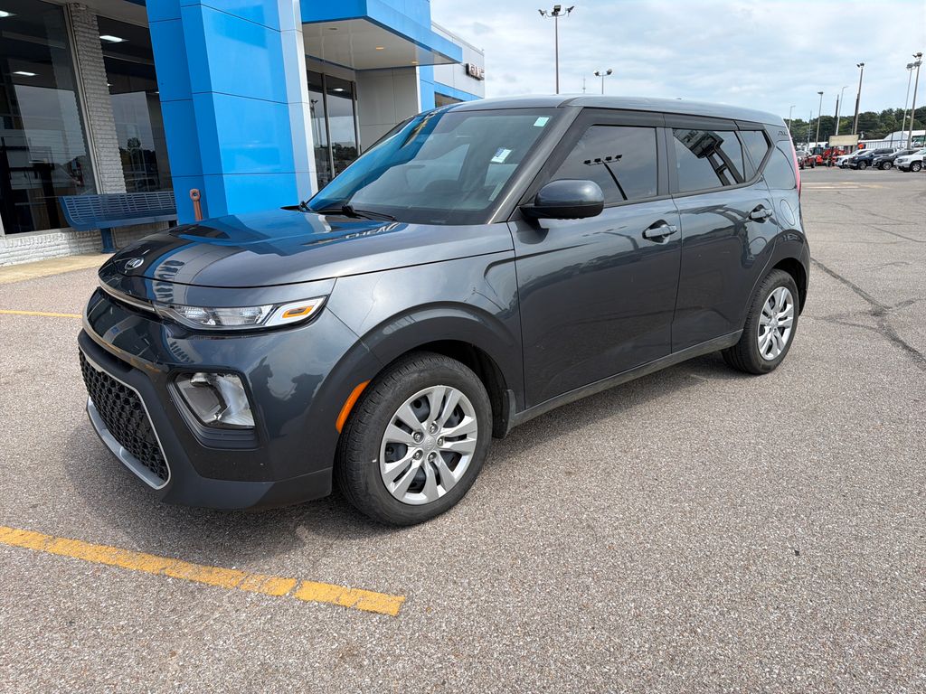 2020 Kia Soul LX FWD