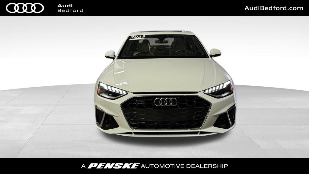 Thumbnail: 2023 Audi A4 - 2