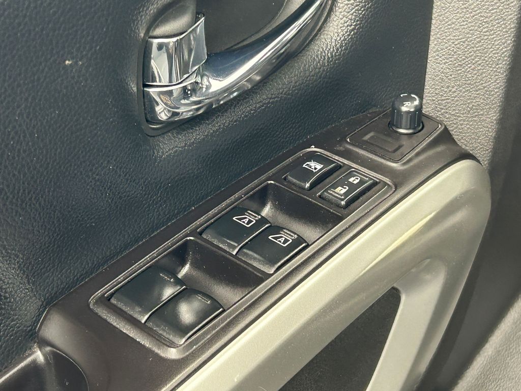 Used 2019 Magnetic Black Metallic Nissan SV image 2