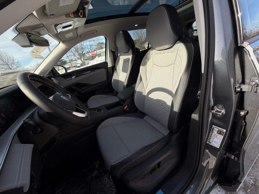 New 2026 Gray Volkswagen 2.0T SE image 20