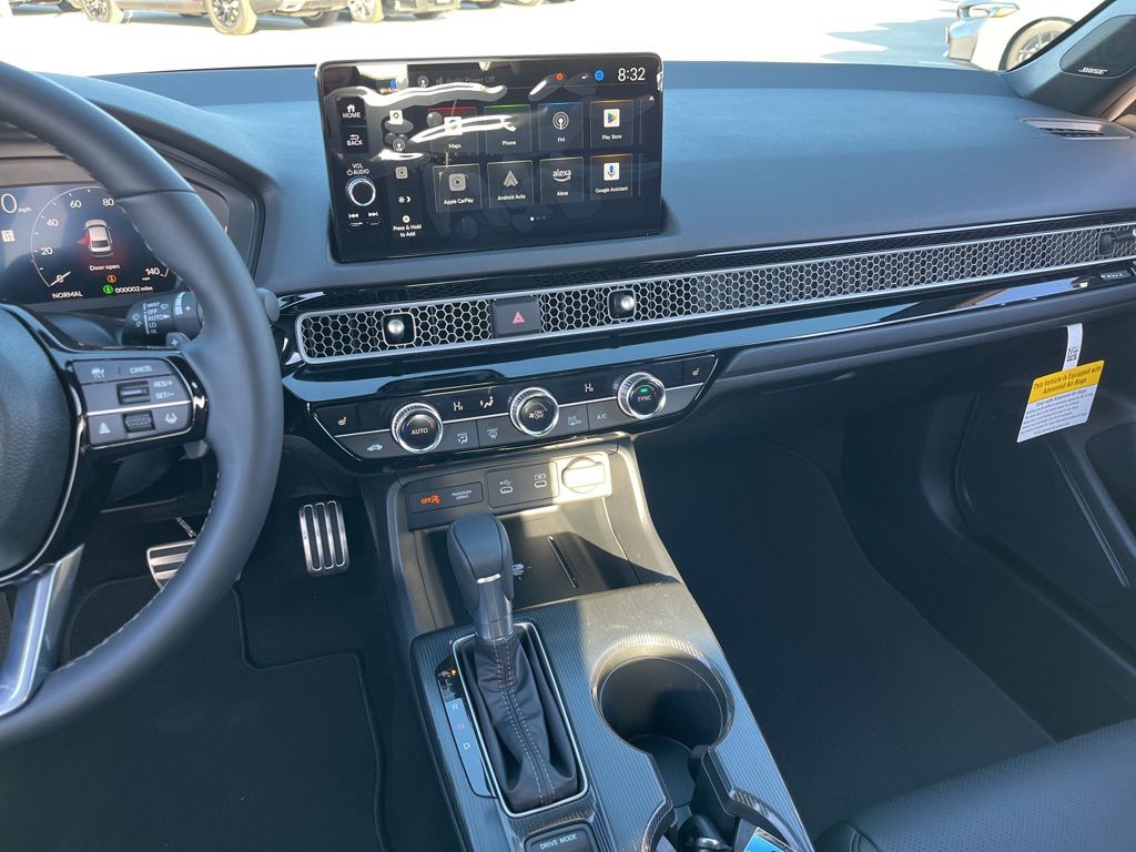 Thumbnail: 2026 Honda Civic - 8