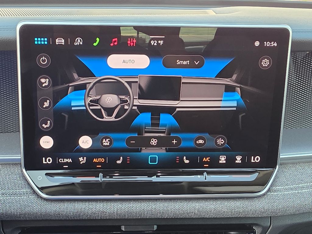 2026 Volkswagen Tiguan 2.0T S Black at Audi Porsche Sewickley