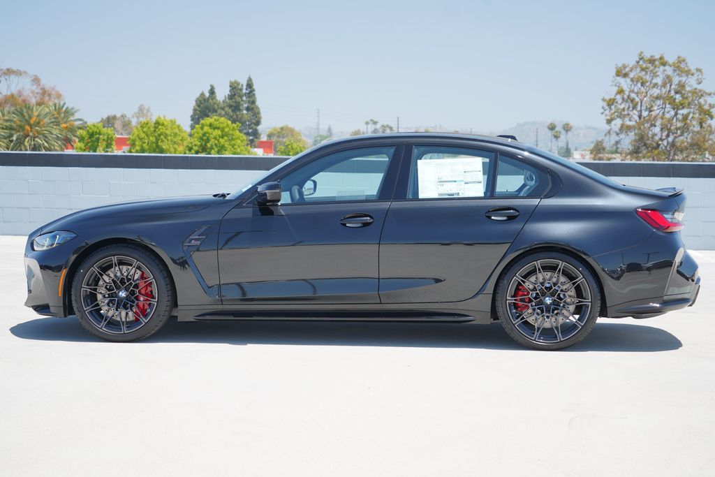 Thumbnail: 2027 BMW M3 - 4