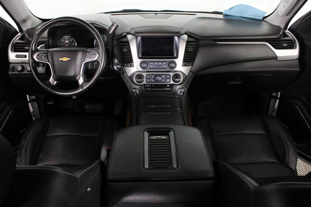 Used 2018 Chevrolet Suburban for sale in 