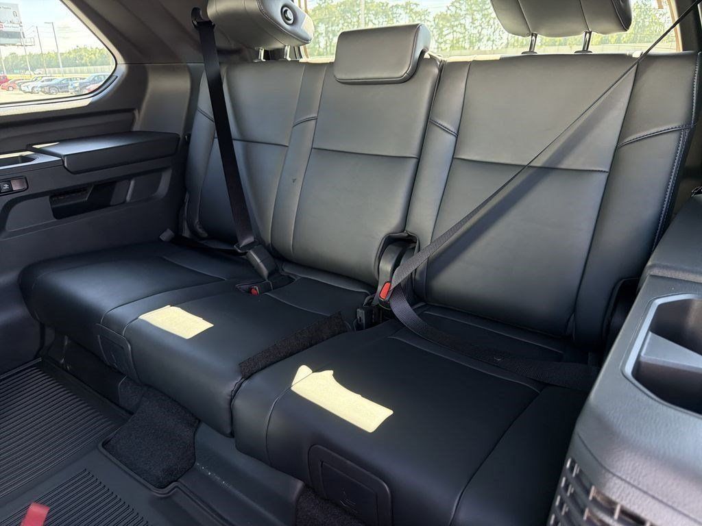 New 2026 Toyota Sequoia SUV
