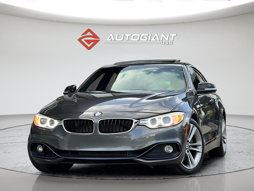 2015 BMW 4 Series 435i Gran Coupe RWD