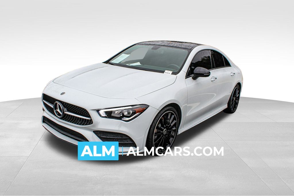 2023 Mercedes-Benz CLA CLA 250