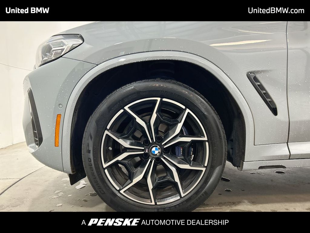 Thumbnail: 2024 BMW X4 - 10