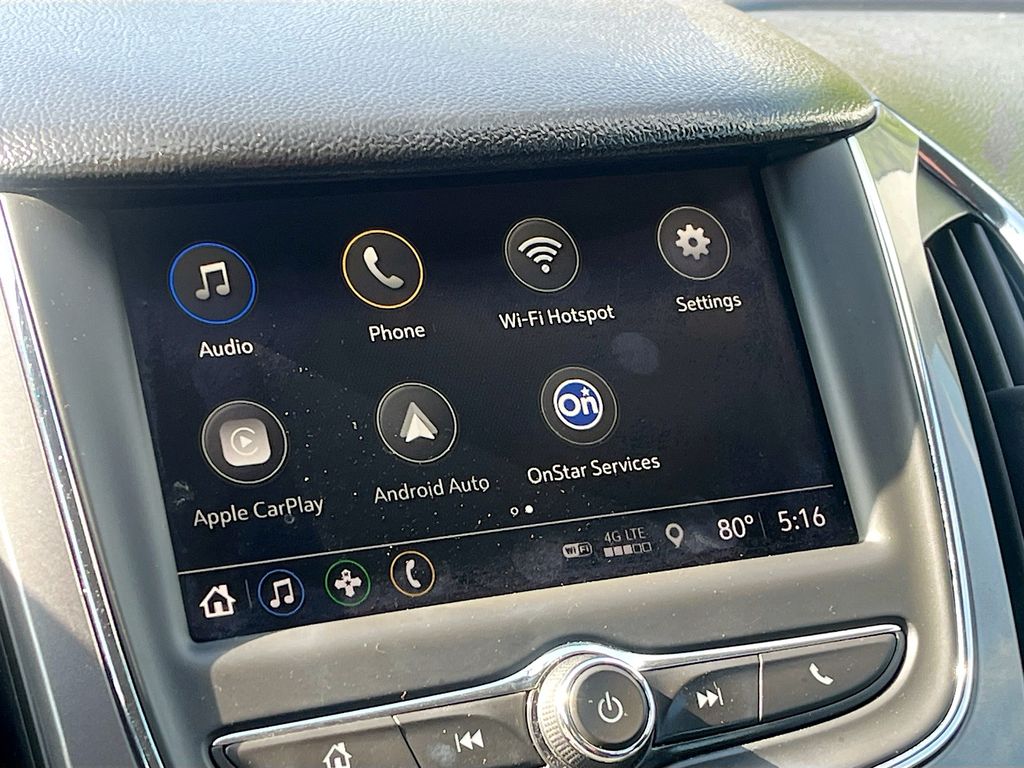 2019 Chevrolet Cruze LS Red at Community Honda