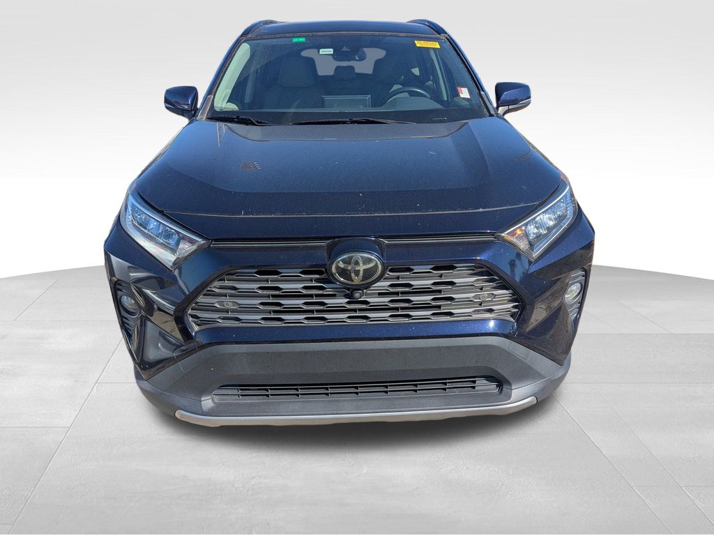 used 2019 Toyota RAV4 car, priced at $19,781