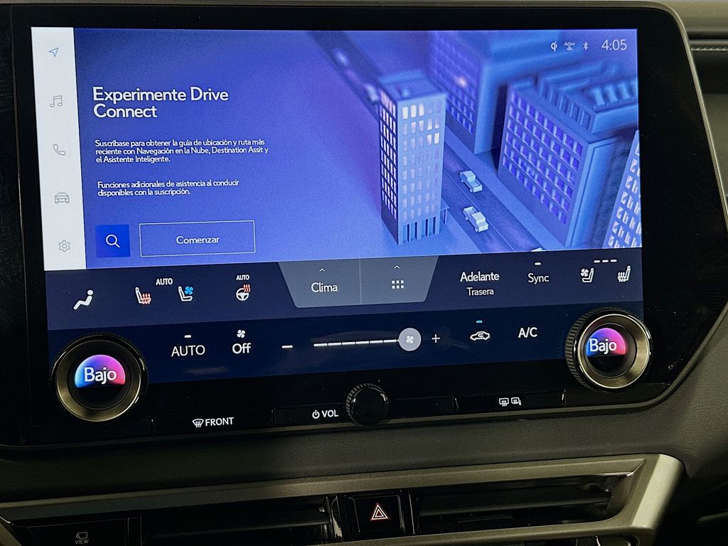 2020 Lexus RX Hybrid 450h 13