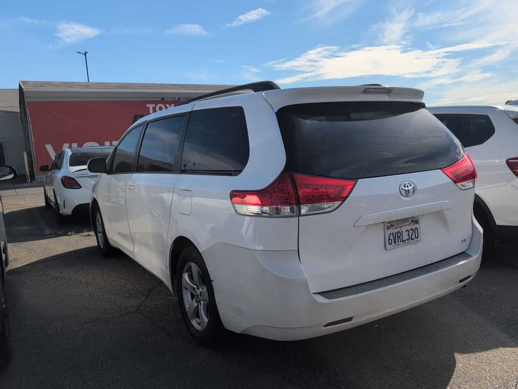 Used 2012 Toyota Sienna Van