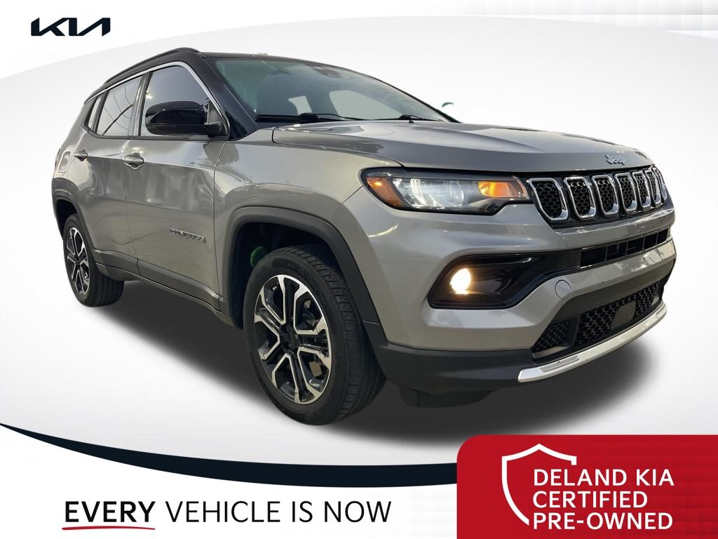 2023 Jeep Compass Limited 4X4's photo