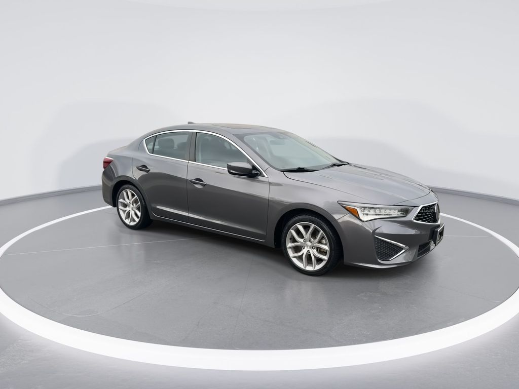 2020 Acura ILX  2