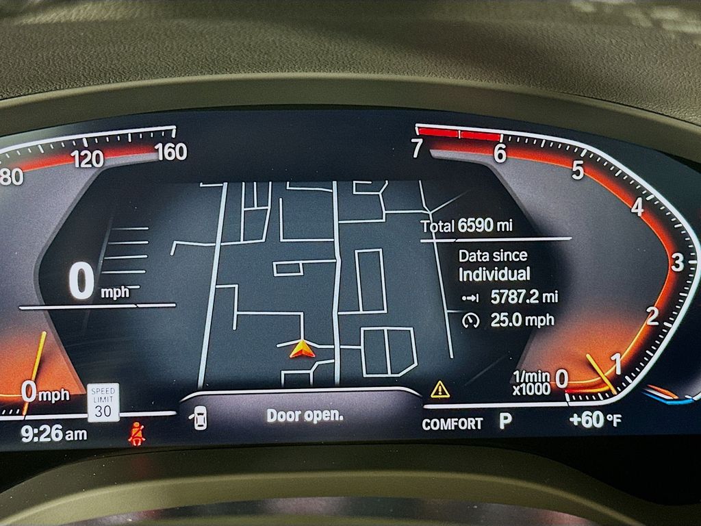 2024 BMW X3 sDrive30i 12