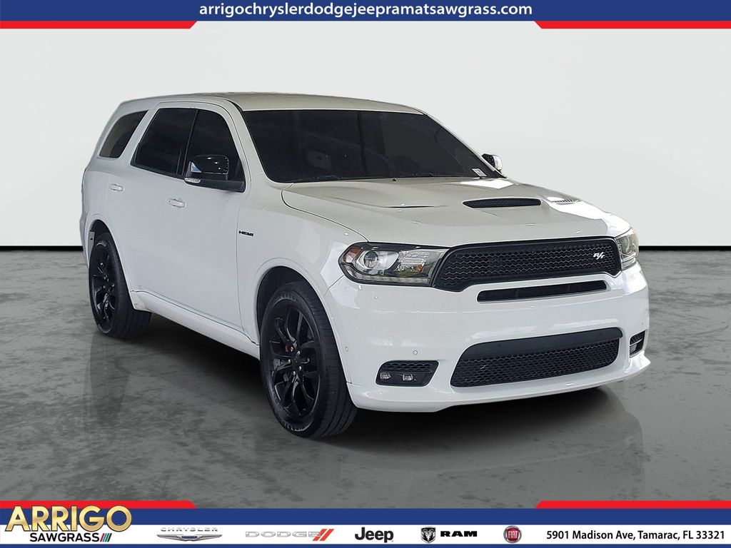 2019 Dodge Durango R/T