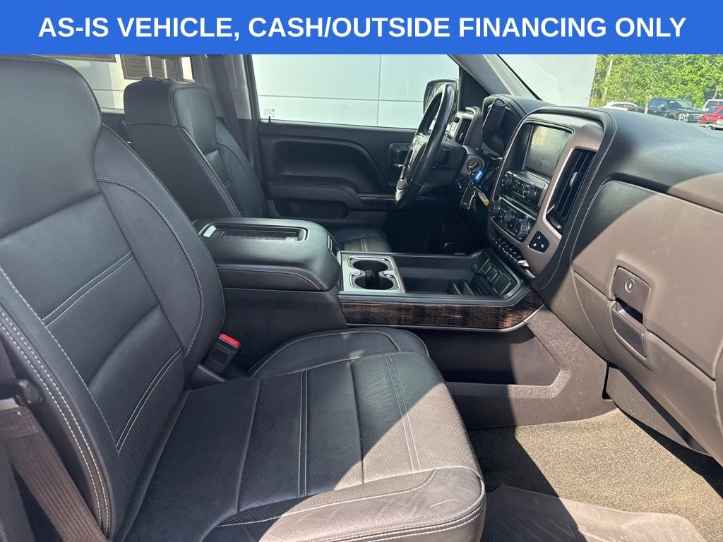 2016 GMC Sierra 1500 Denali