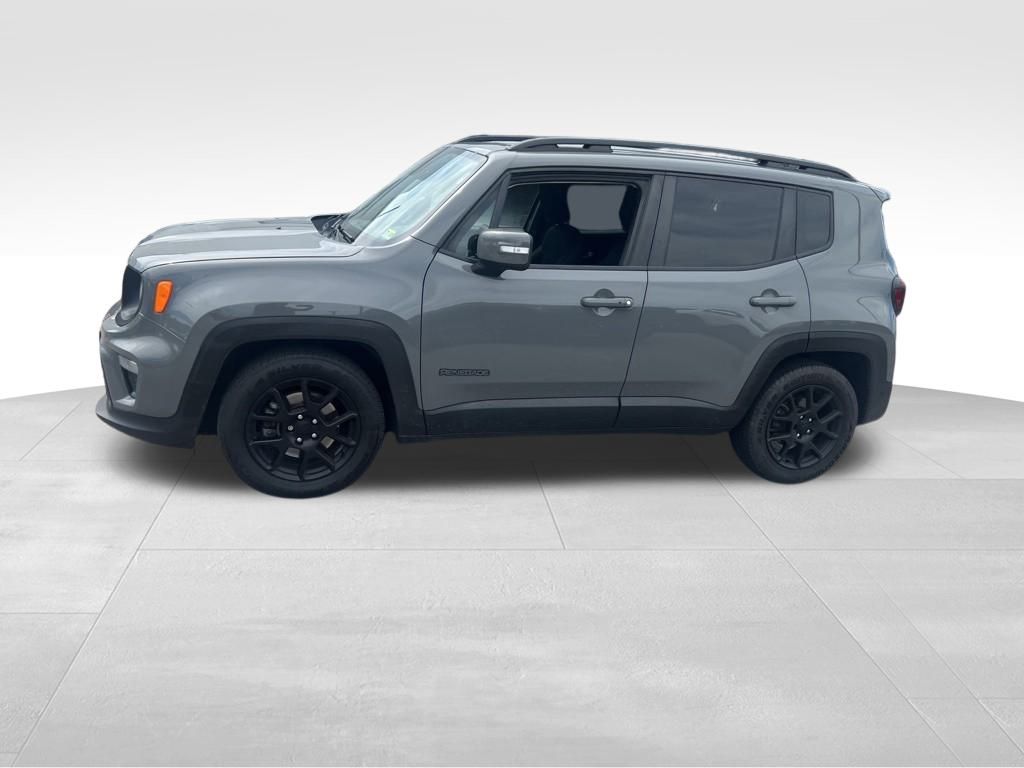 2020 Jeep Renegade Altitude photo 2