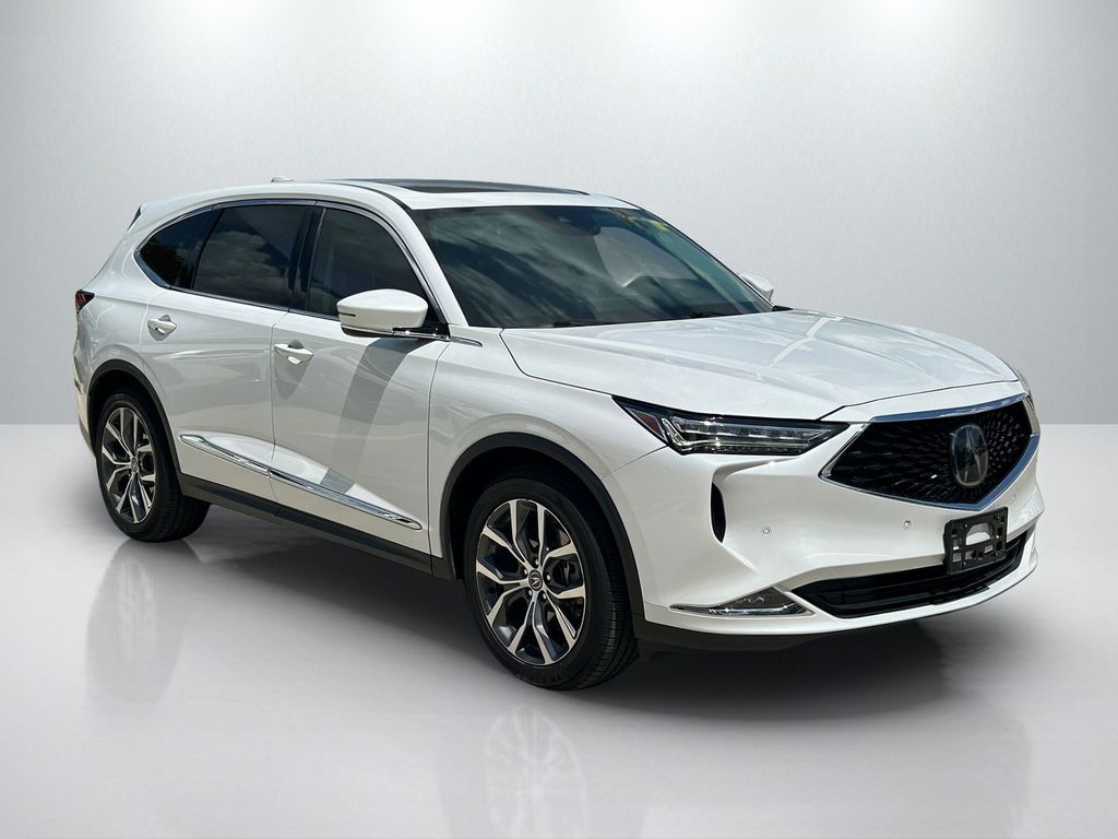 Used 2022 Acura MDX SUV