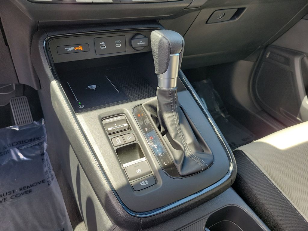 Certified Used 2026 Gray Honda EX image 27