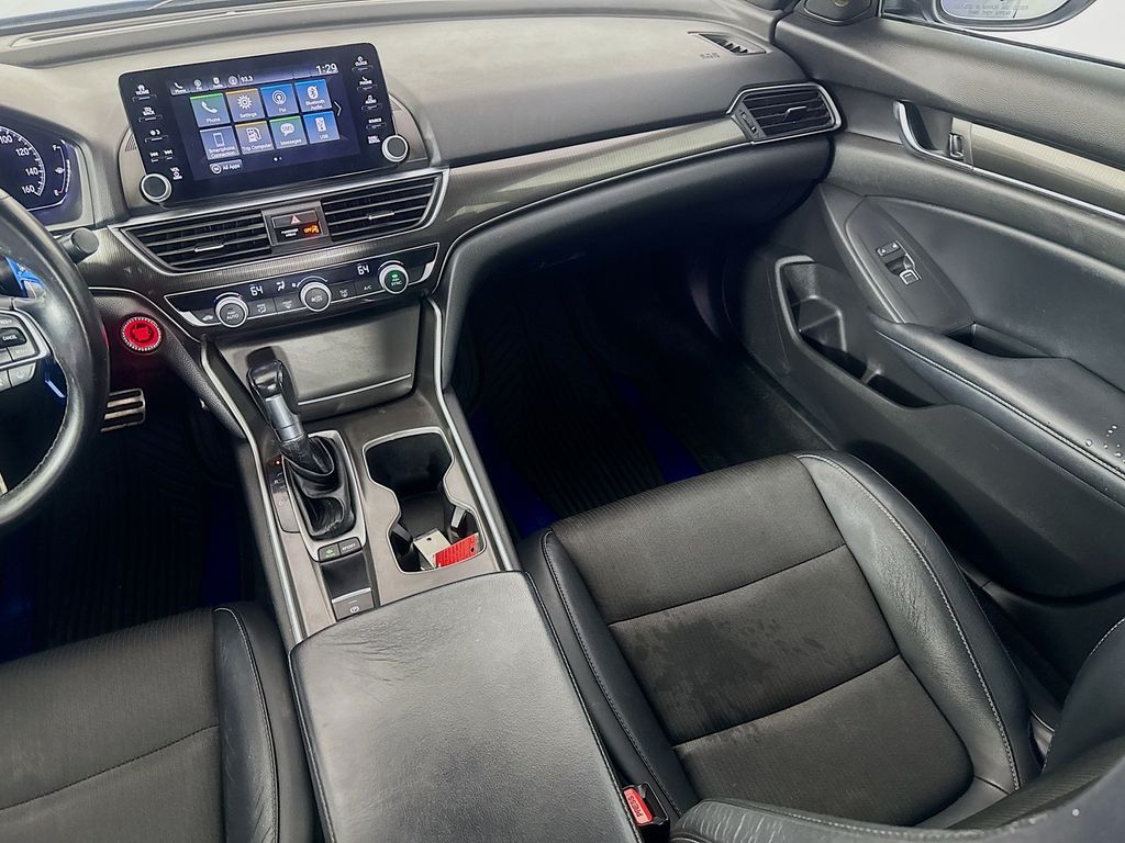 Used Car 2018 Honda Accord  Sport For Sale Under $20,000 In Austin, Texas