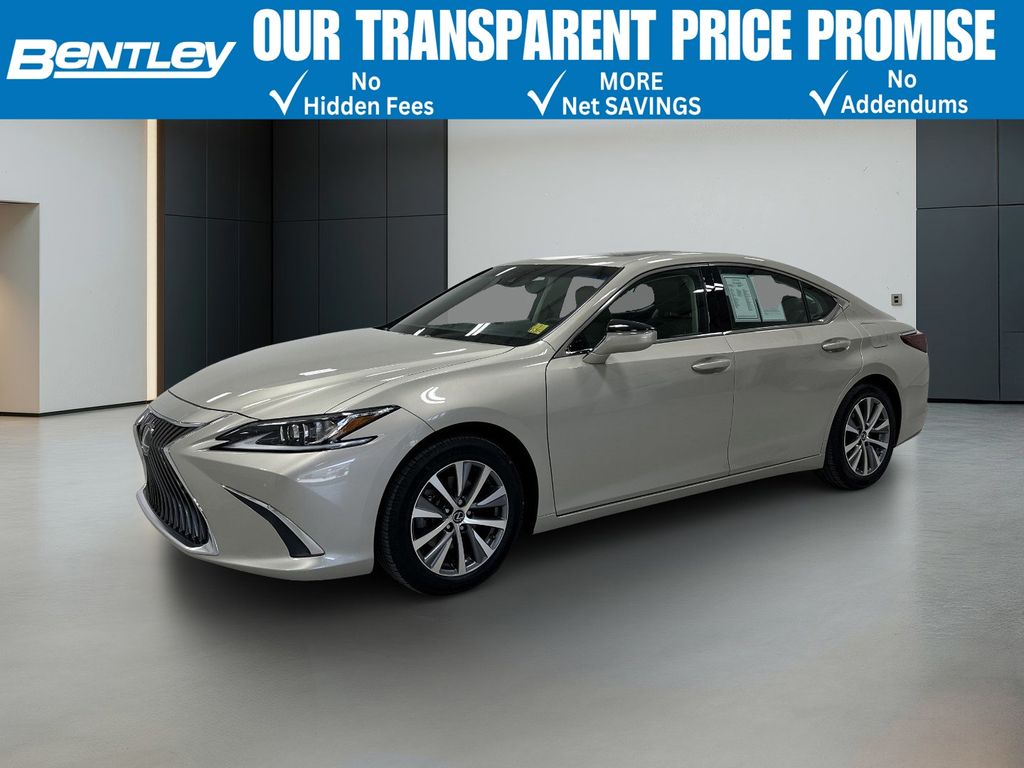 2021 Lexus ES 350 FWD