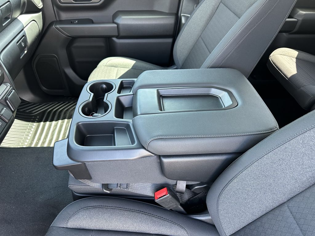 new 2026 Chevrolet Silverado 1500 car, priced at $41,045