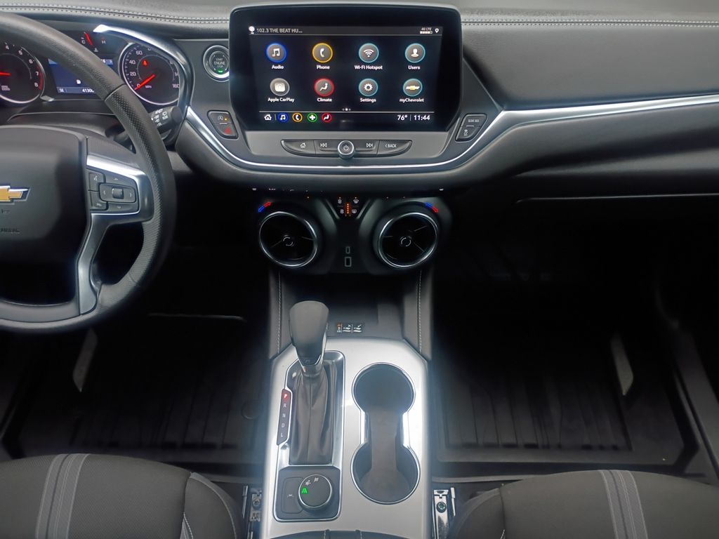 Used Car 2024 Chevrolet Blazer  Lt For Sale Under $25,000 In Austin, Texas