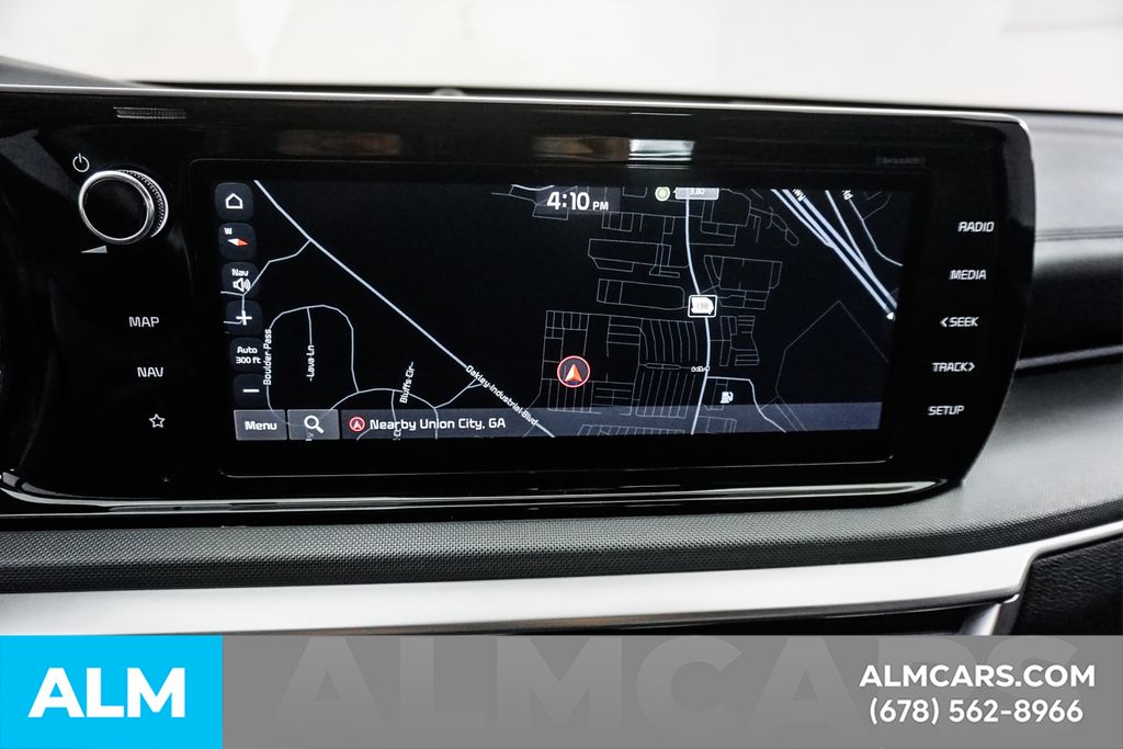 Used 2024 Gray Kia GT-Line image 31