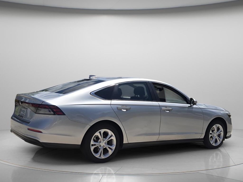 2025 Honda Accord - $25,514