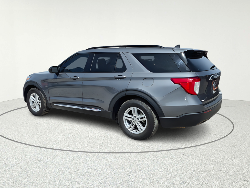 2022 Ford Explorer XLT - 3