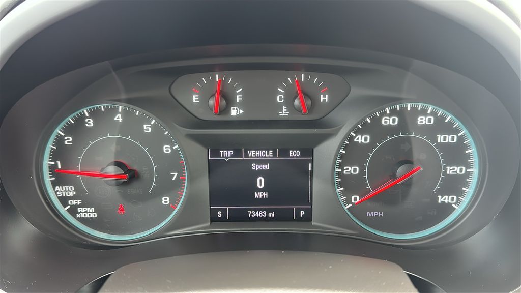 2023 Chevrolet Malibu LT Gray at Baytown Hyundai
