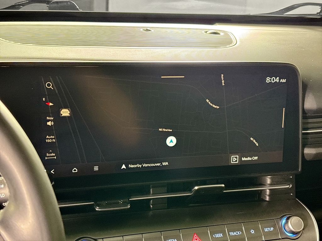 2024 Hyundai Kona Electric SEL