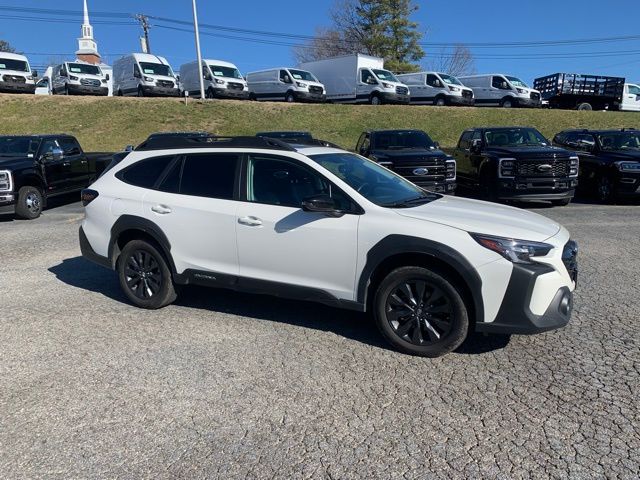 2024 Subaru Outback Onyx Edition XT AWD