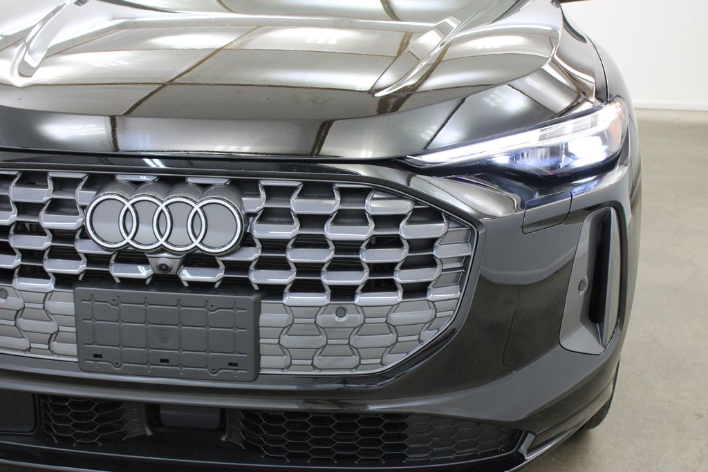 new 2025 Audi Q5 car, priced at $59,890