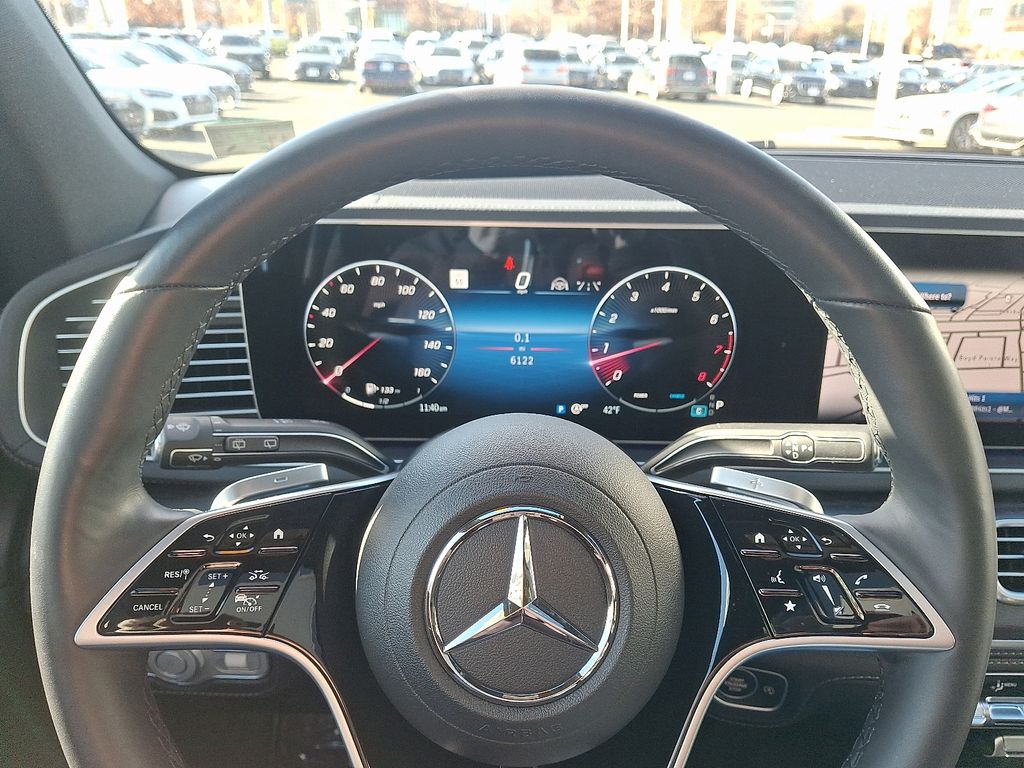 Thumbnail: 2024 Mercedes-Benz GLE - 20