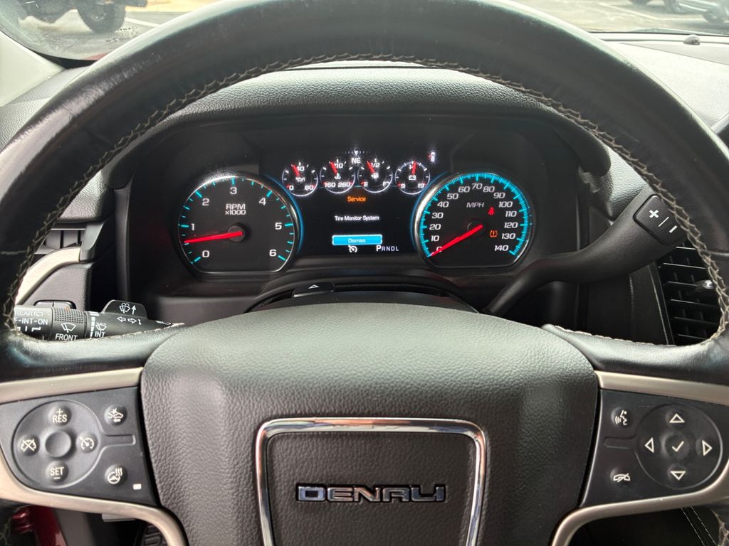 Used Car 2020 Gmc Yukon Xl  Denali For Sale Under $30,000 In Austin, Texas