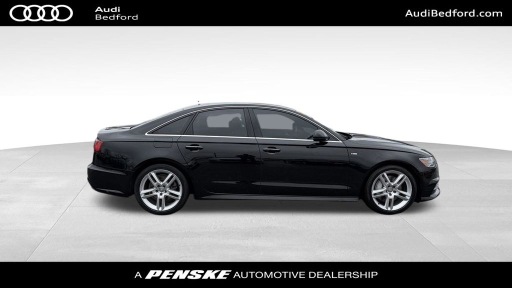 Thumbnail: 2016 Audi A6 - 7