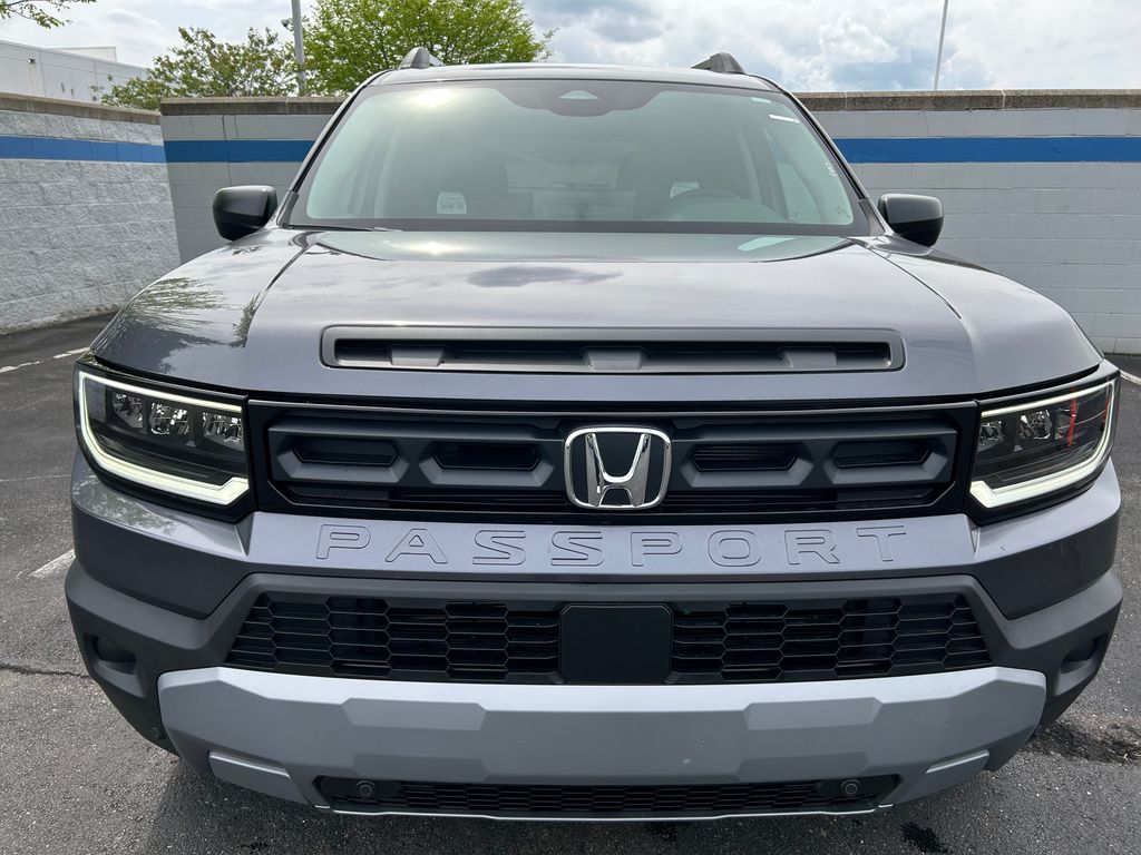Thumbnail: 2026 Honda Passport - 8