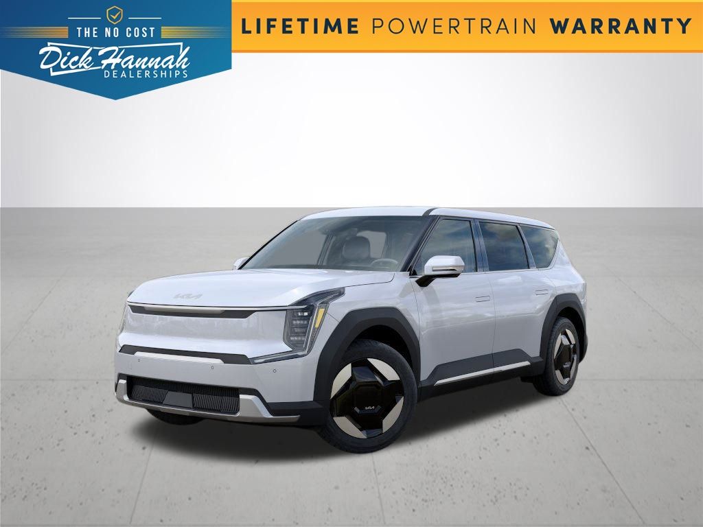 Dick Hannah Dealerships - 2026 Kia EV9  For Sale in Vancouver, WA