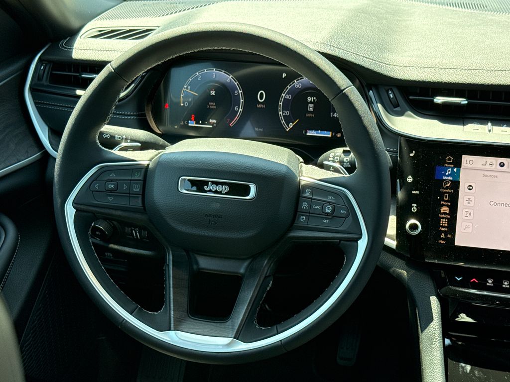 New 2026 Jeep Grand Cherokee L SUV
