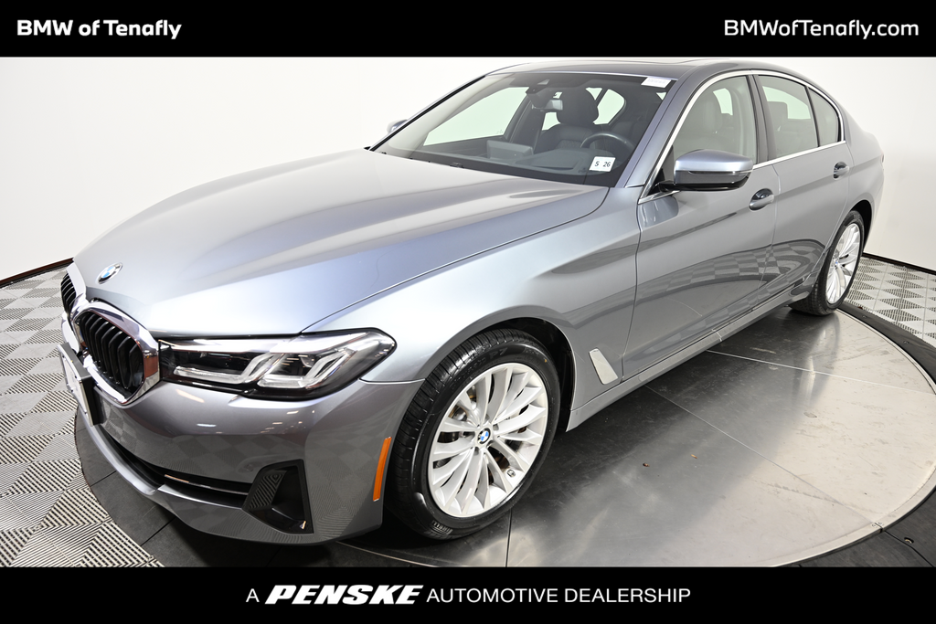 2021 BMW 5 Series 540i xDrive -
                Tenafly, NJ