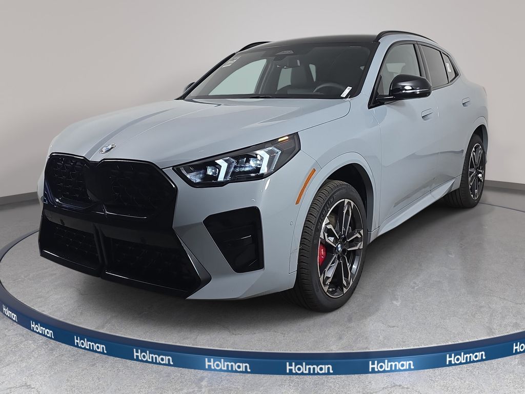 2026 BMW X2 xDrive28i