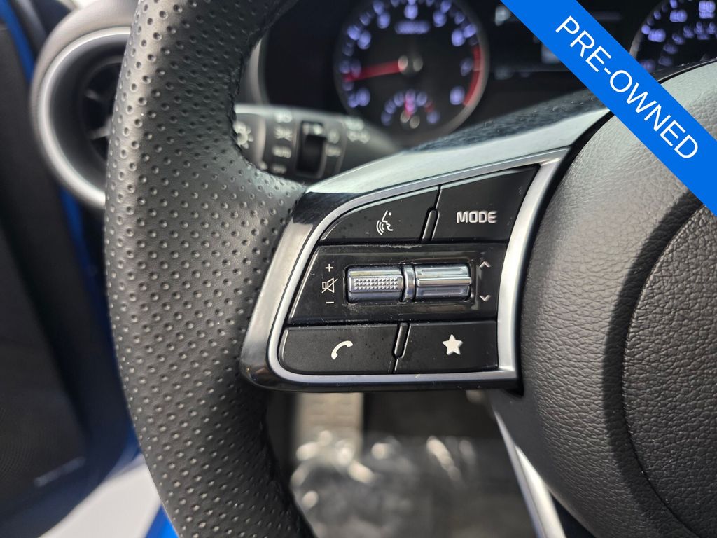 Used 2023 Blue Kia GT-Line image 19