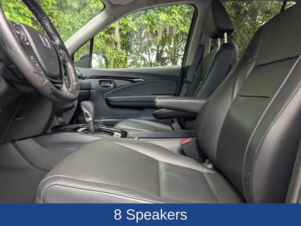 2019 Honda Ridgeline RTL-E