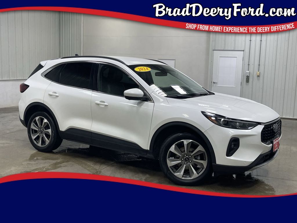 2024 Ford Escape Platinum AWD