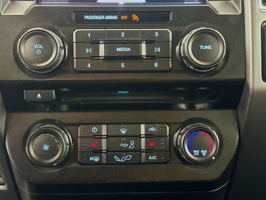 Used Car 2015 Ford F-150  Xlt For Sale Under $20,000 In Austin, Texas