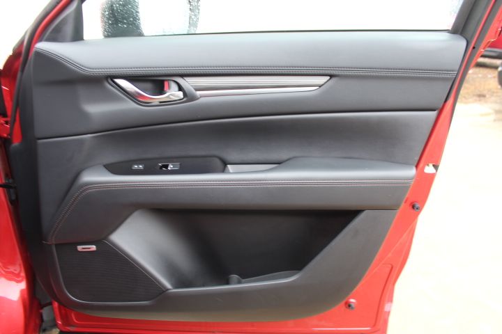 Used Car 2020 Mazda Cx-5  Grand Touring For Sale Under $25,000 In Georgetown, Texas